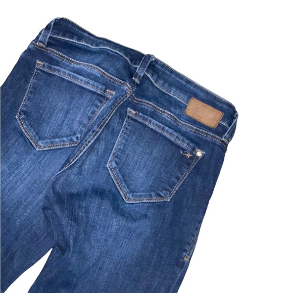 MAVI jeans skinny leg boyfriend size 10 /30” waist - Picture 3 of 6